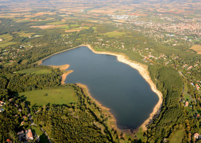 Lac de Saint-Ferréol ©P.Thébault