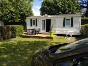 camping Moulin du Roy à revel