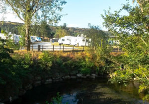 camping Moulin du Roy à revel