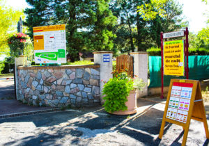 camping Moulin du Roy à revel