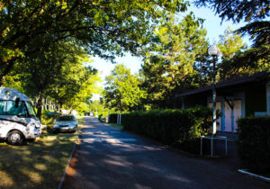 camping Moulin du Roy à revel