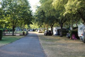 camping Moulin du Roy à revel