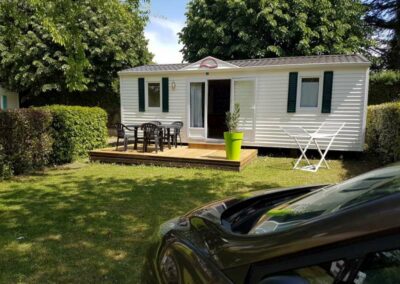 Location Mobil-Home 2 chambres
