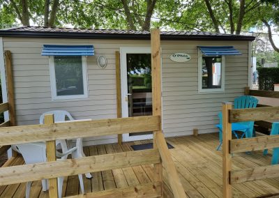 Location Mobil-Home 1 chambre Ophéa 534