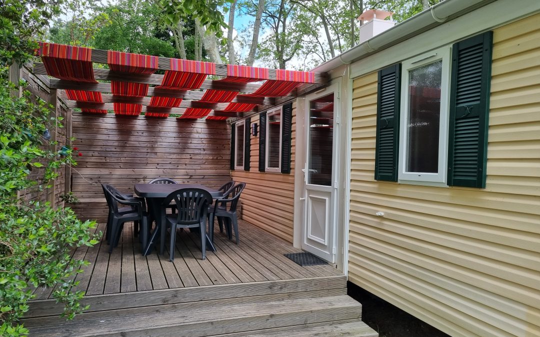 Location Mobil-Home 3 chambres Premium