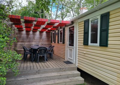 Location Mobil-Home 3 chambres Premium
